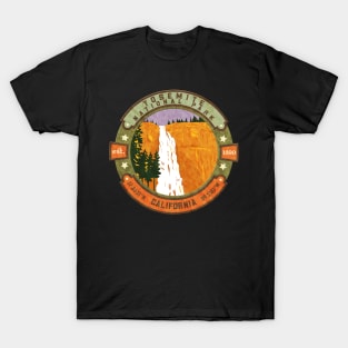 Yosemite National Park California T-Shirt